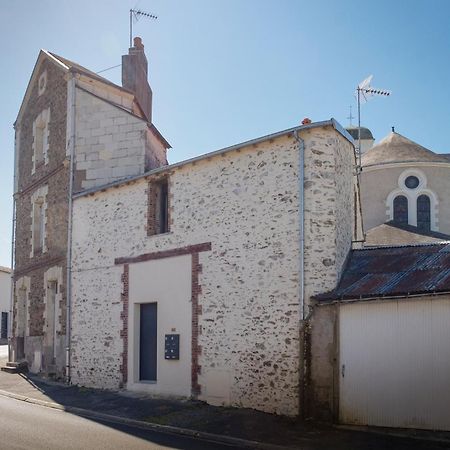 Studio Tout Confort Pres Ancenis Liré Esterno foto